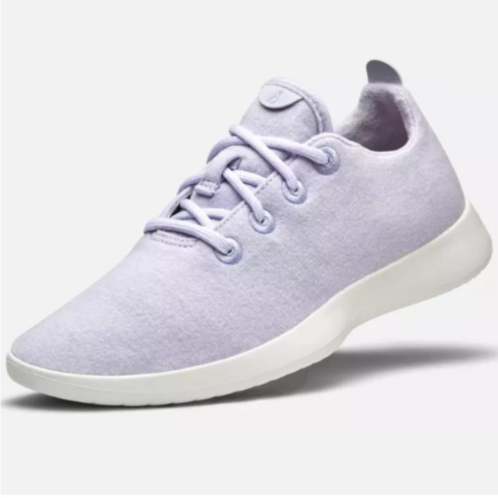 Allbirds Wool Runner Lavender